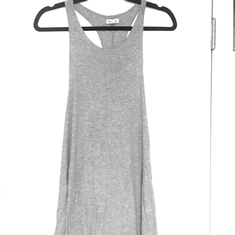 Anthropologie/silence&noise ribbed dress  Small